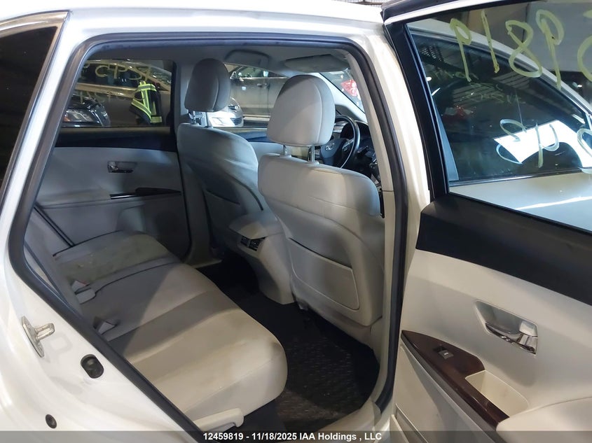 2011 Toyota Venza VIN: 4T3ZA3BB0BU051243 Lot: 12459819