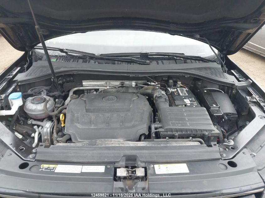 2021 Volkswagen Tiguan Comfortline/United VIN: 3VV2B7AX1MM133166 Lot: 12459821