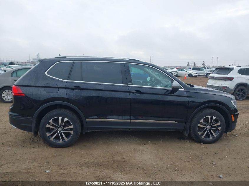 2021 Volkswagen Tiguan Comfortline/United VIN: 3VV2B7AX1MM133166 Lot: 12459821