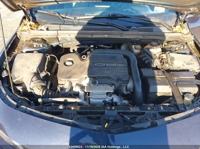 1G1ZE5ST7HF273029 2017 CHEVROLET MALIBU photo no. 10
