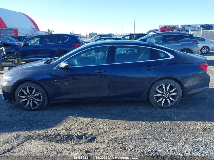 1G1ZE5ST7HF273029 2017 CHEVROLET MALIBU photo no. 15