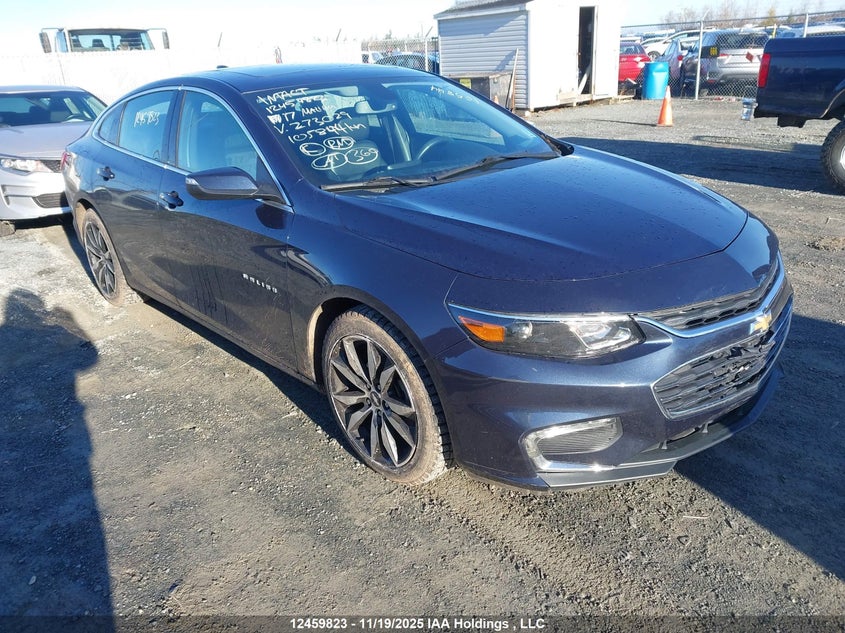 1G1ZE5ST7HF273029 2017 CHEVROLET MALIBU photo no. 11