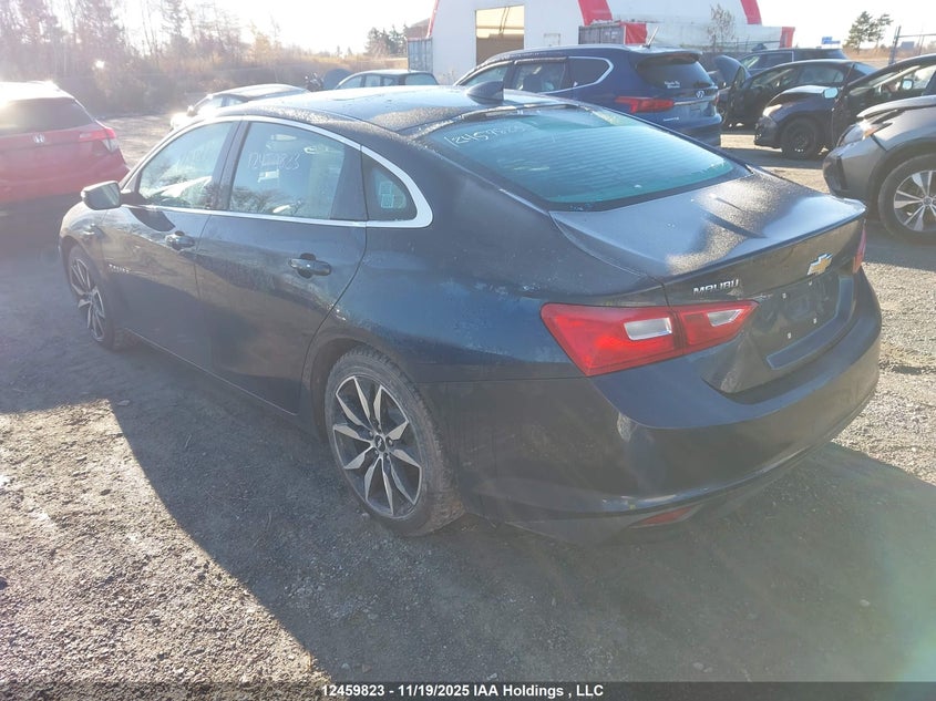 1G1ZE5ST7HF273029 2017 CHEVROLET MALIBU photo no. 3