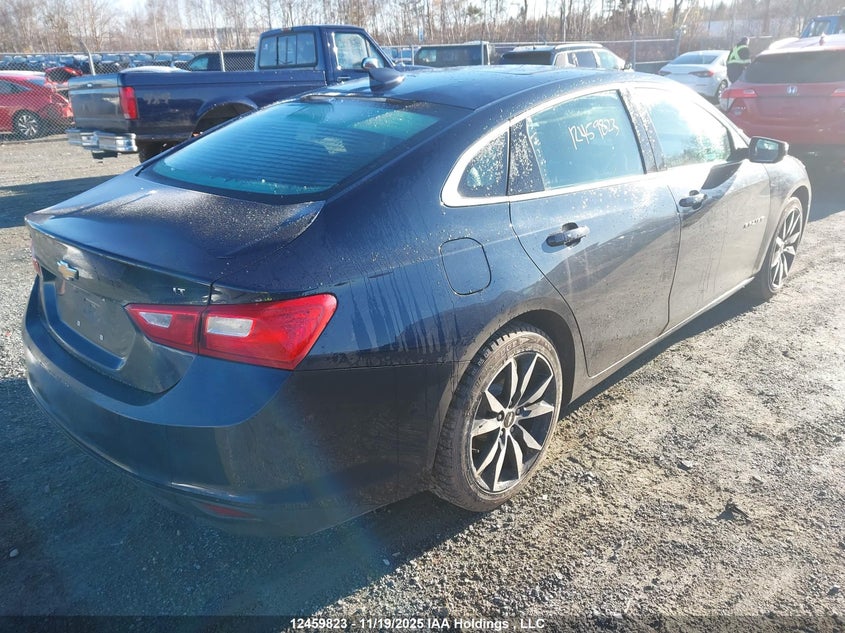 1G1ZE5ST7HF273029 2017 CHEVROLET MALIBU photo no. 4