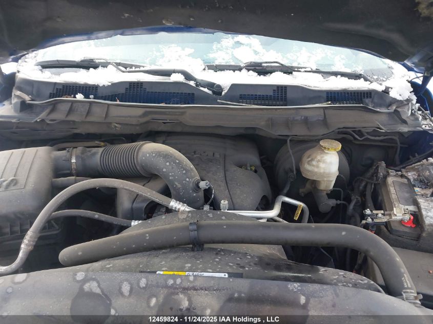 2019 Ram 1500 Classic Tradesman VIN: 1C6RR7KTXKS523117 Lot: 12459824