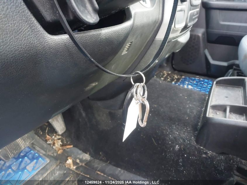 2019 Ram 1500 Classic Tradesman VIN: 1C6RR7KTXKS523117 Lot: 12459824