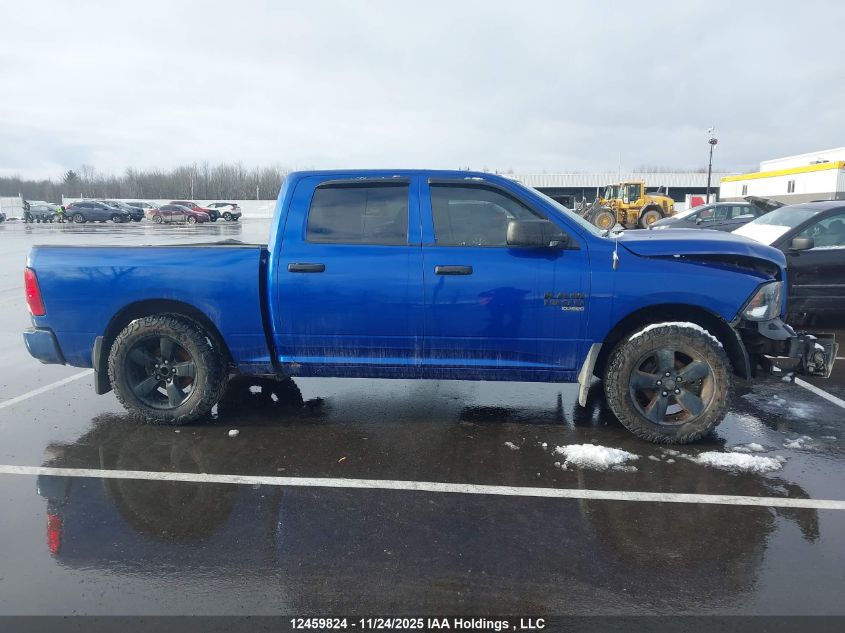 2019 Ram 1500 Classic Tradesman VIN: 1C6RR7KTXKS523117 Lot: 12459824