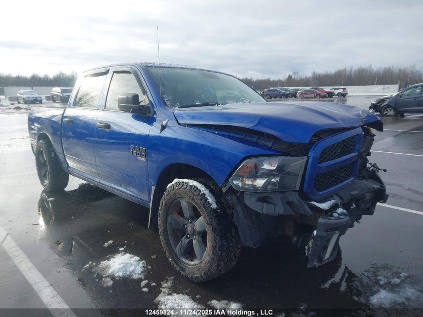 1C6RR7KTXKS523117 2019 RAM 1500 photo no. 4