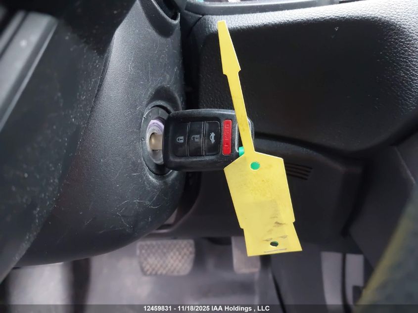 2016 Honda Civic Lx VIN: 2HGFC4B58GH401269 Lot: 12459831