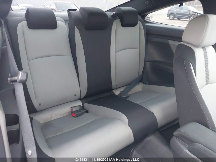 2016 Honda Civic Lx VIN: 2HGFC4B58GH401269 Lot: 12459831