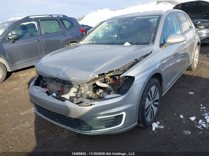 2020 Volkswagen E-Golf Comfortline VIN: WVWPR7AU9LW902209 Lot: 12459832