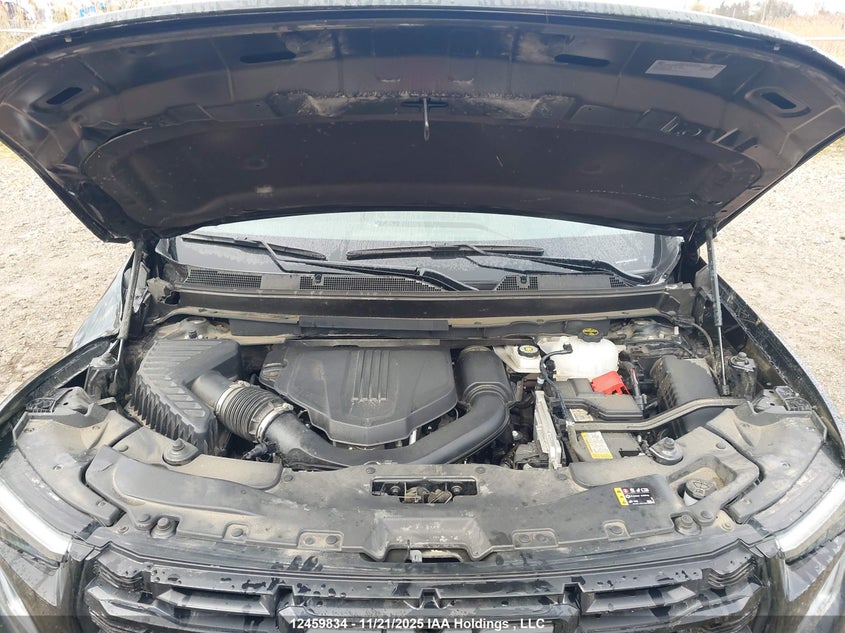 2025 GMC Acadia VIN: 1GKENNRS2SJ166997 Lot: 12459834