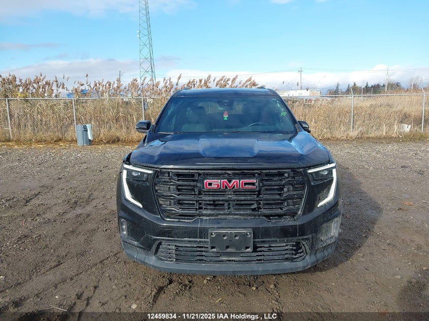 2025 GMC Acadia VIN: 1GKENNRS2SJ166997 Lot: 12459834