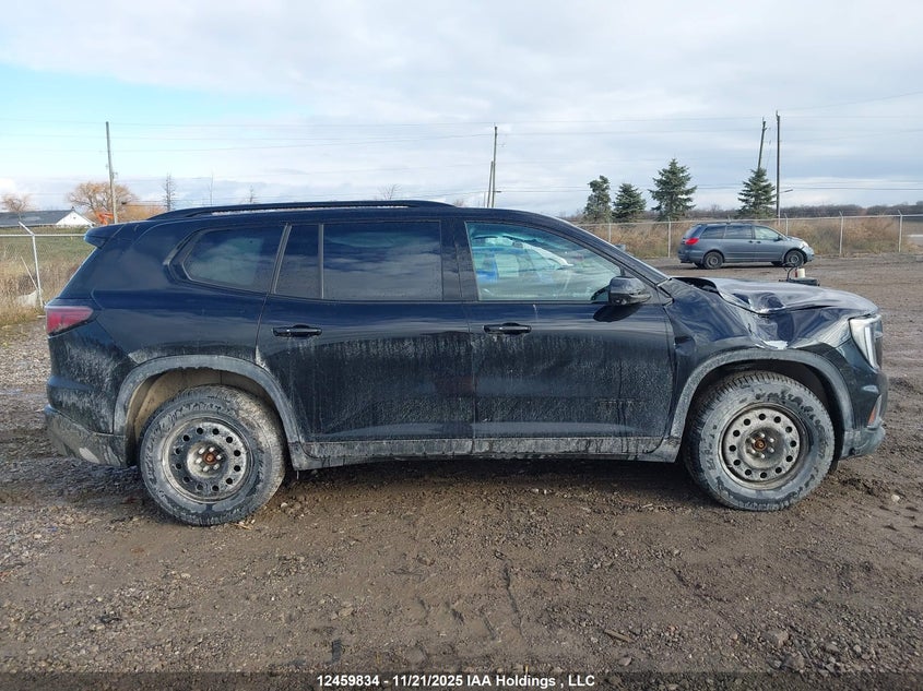 2025 GMC Acadia VIN: 1GKENNRS2SJ166997 Lot: 12459834