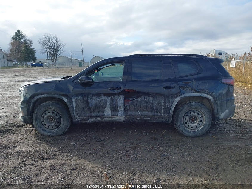 2025 GMC Acadia VIN: 1GKENNRS2SJ166997 Lot: 12459834