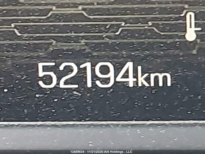 2025 GMC Acadia VIN: 1GKENNRS2SJ166997 Lot: 12459834