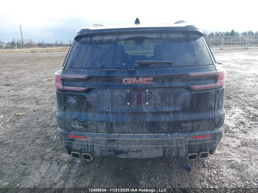 2025 GMC Acadia VIN: 1GKENNRS2SJ166997 Lot: 12459834