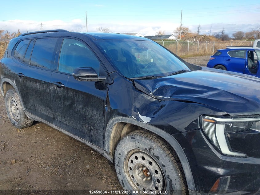 2025 GMC Acadia VIN: 1GKENNRS2SJ166997 Lot: 12459834