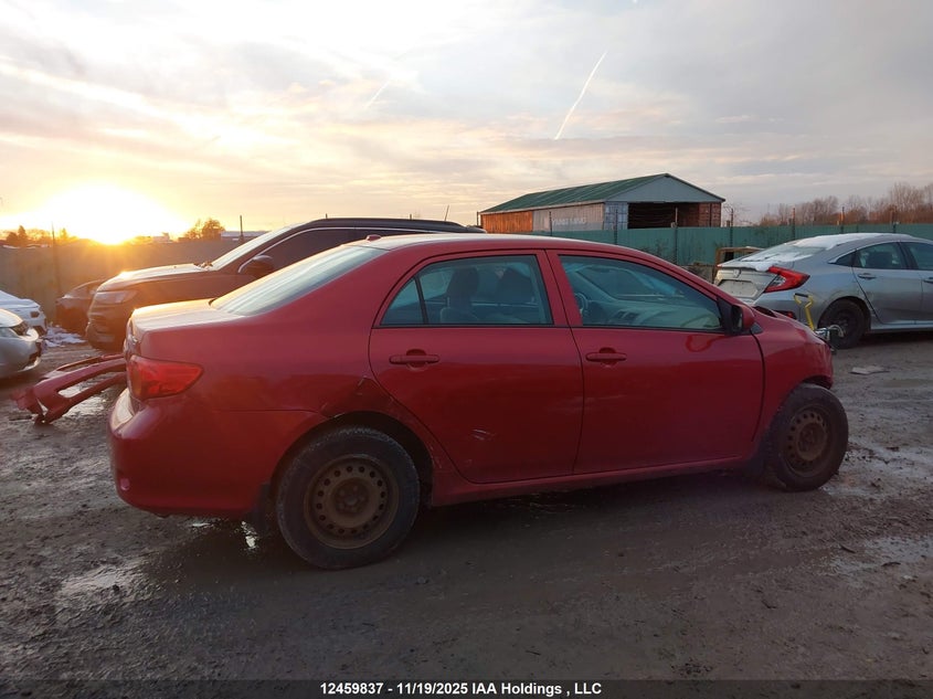 2T1BU4EE4AC192829 2010 TOYOTA COROLLA photo no. 14