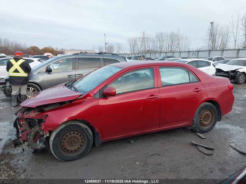 2T1BU4EE4AC192829 2010 TOYOTA COROLLA photo no. 15