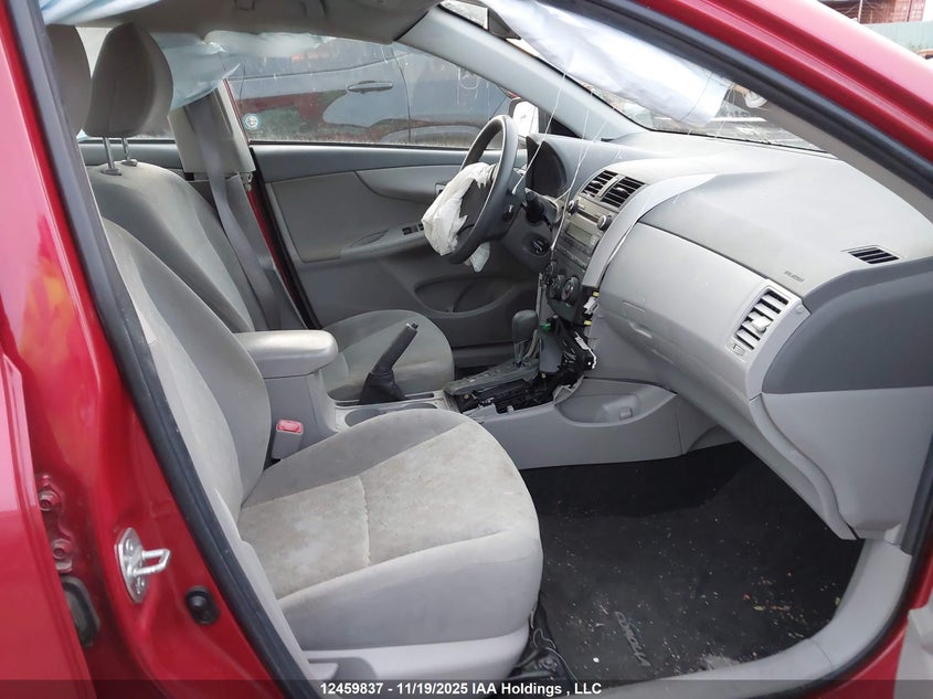 2T1BU4EE4AC192829 2010 TOYOTA COROLLA photo no. 5