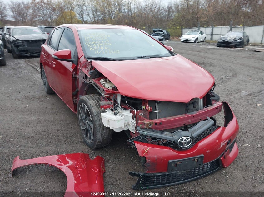 JTNKARJE5HJ549635 TOYOTA COROLLA IM Photo 1