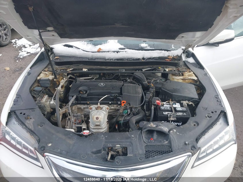 2015 Acura Tlx Tech VIN: 19UUB1F51FA800136 Lot: 12459840