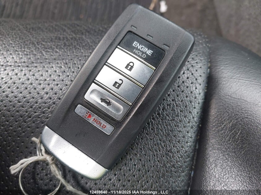 2015 Acura Tlx Tech VIN: 19UUB1F51FA800136 Lot: 12459840