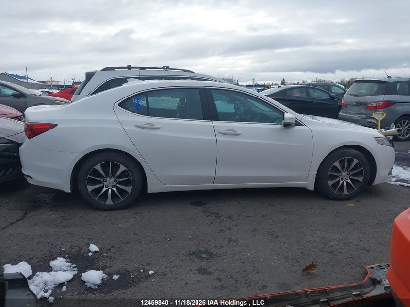 2015 Acura Tlx Tech VIN: 19UUB1F51FA800136 Lot: 12459840