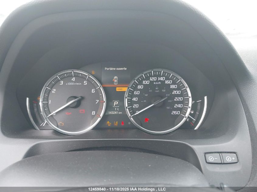 2015 Acura Tlx Tech VIN: 19UUB1F51FA800136 Lot: 12459840