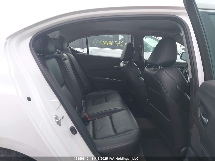 2015 Acura Tlx Tech VIN: 19UUB1F51FA800136 Lot: 12459840