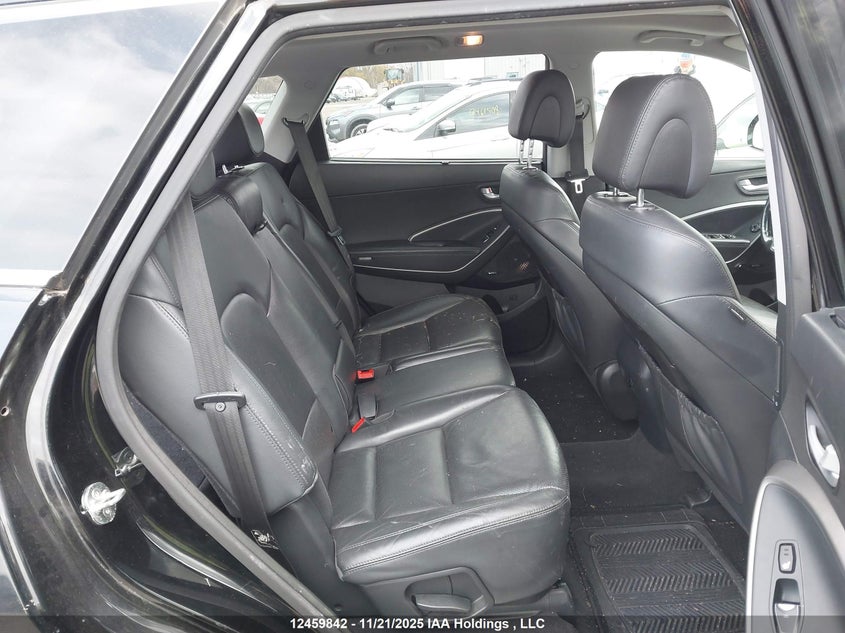 2017 Hyundai Santa Fe Xl Limited VIN: KM8SNDHF0HU248341 Lot: 12459842