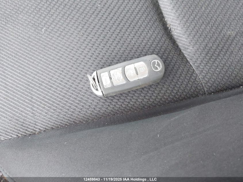 2018 Mazda 3 Sport VIN: JM1BN1U76J1155980 Lot: 12459843