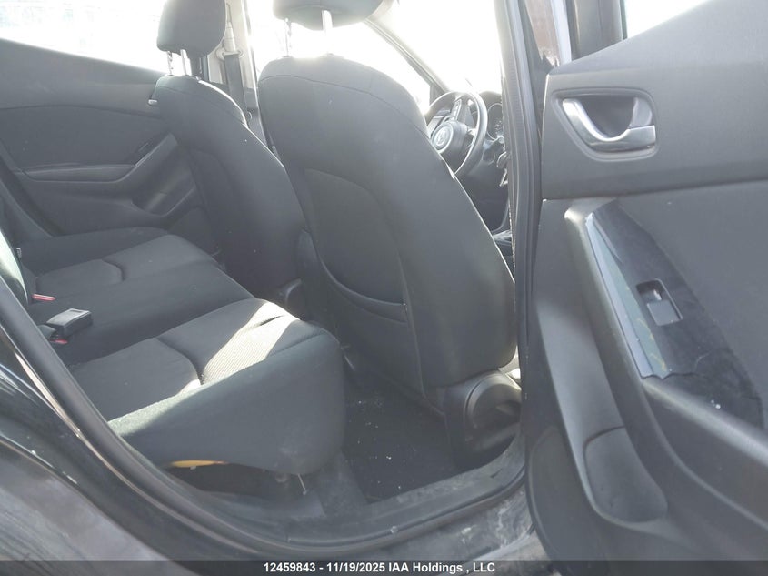 2018 Mazda 3 Sport VIN: JM1BN1U76J1155980 Lot: 12459843