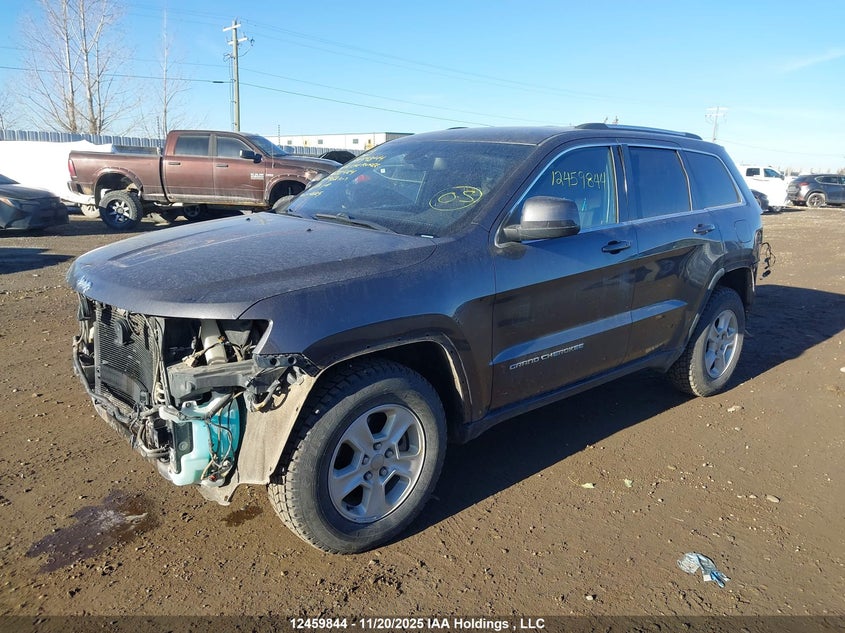 1C4RJFAG1FC621984 2015 JEEP GRAND CHEROKEE photo no. 2
