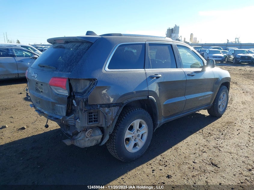 1C4RJFAG1FC621984 2015 JEEP GRAND CHEROKEE photo no. 4