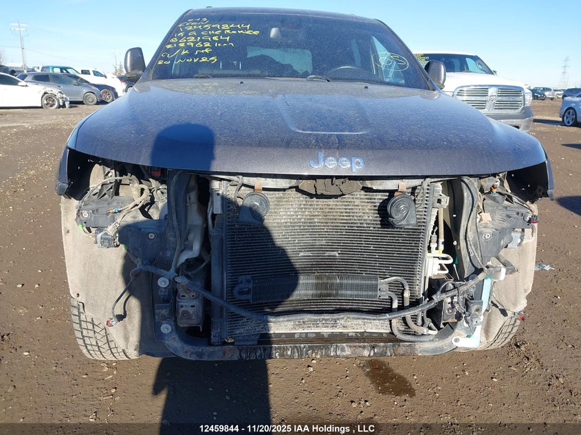 1C4RJFAG1FC621984 2015 JEEP GRAND CHEROKEE photo no. 6