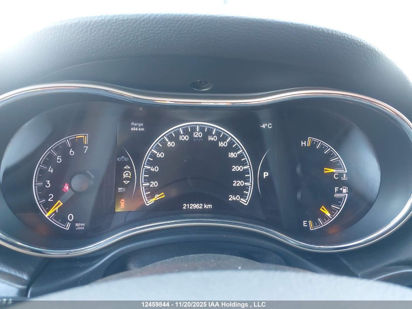 1C4RJFAG1FC621984 2015 JEEP GRAND CHEROKEE photo no. 7