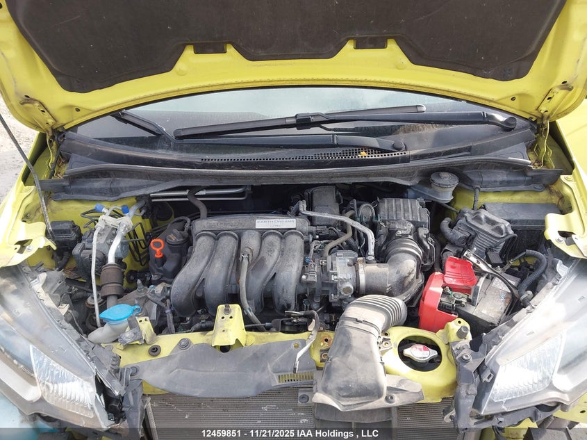 3HGGK5H75GM103415 2016 HONDA FIT photo no. 10