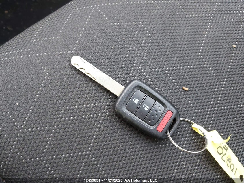 3HGGK5H75GM103415 2016 HONDA FIT photo no. 11