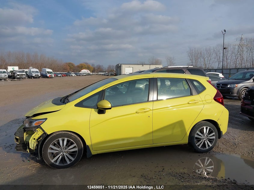 3HGGK5H75GM103415 2016 HONDA FIT photo no. 15