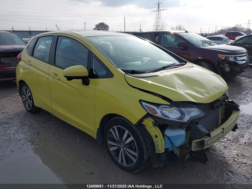 3HGGK5H75GM103415 2016 HONDA FIT photo no. 4