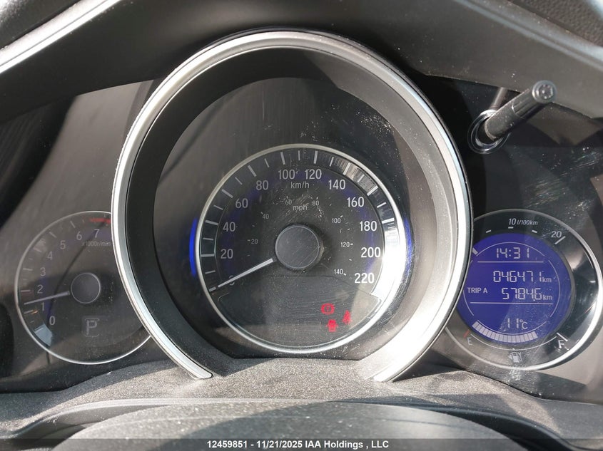 3HGGK5H75GM103415 2016 HONDA FIT photo no. 7