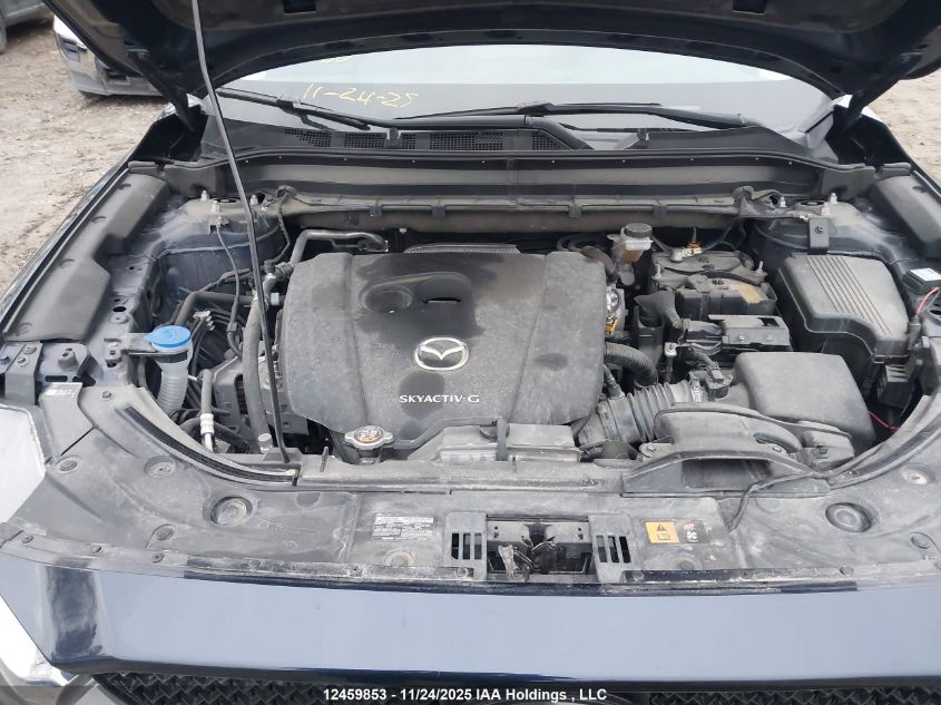 2020 Mazda Cx-5 Gs VIN: JM3KFBCM0L1785000 Lot: 12459853