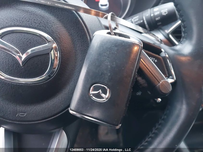 2020 Mazda Cx-5 Gs VIN: JM3KFBCM0L1785000 Lot: 12459853