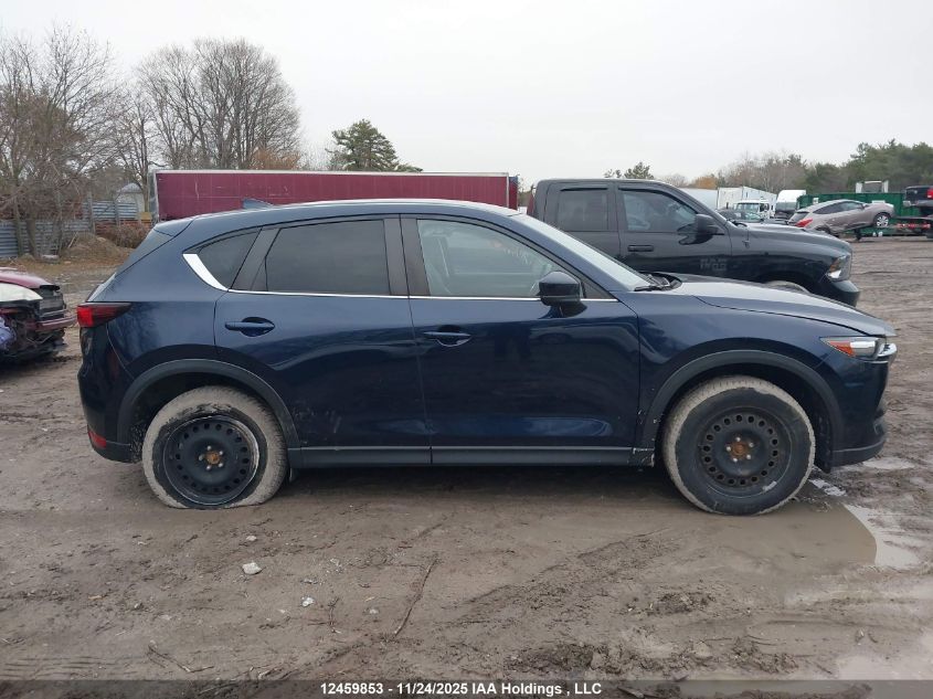 2020 Mazda Cx-5 Gs VIN: JM3KFBCM0L1785000 Lot: 12459853