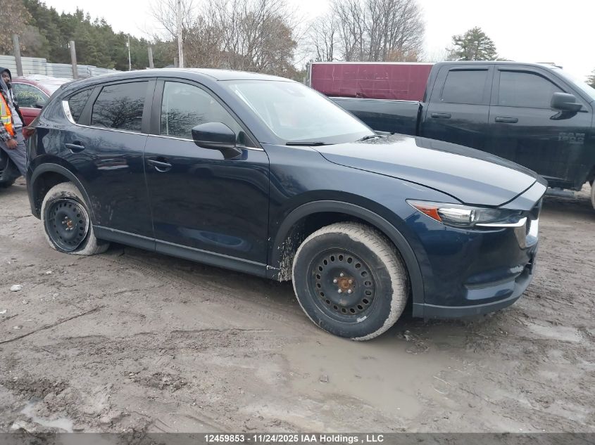 2020 Mazda Cx-5 Gs VIN: JM3KFBCM0L1785000 Lot: 12459853