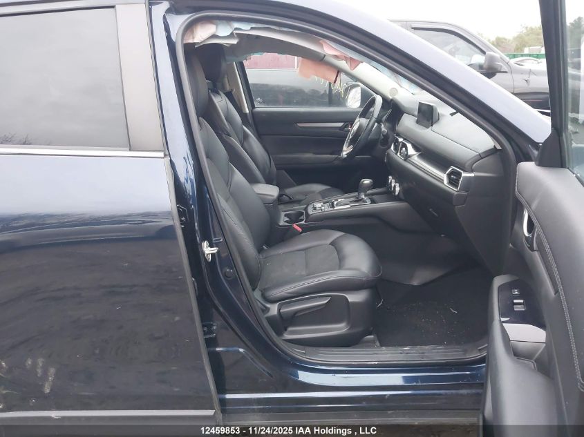 2020 Mazda Cx-5 Gs VIN: JM3KFBCM0L1785000 Lot: 12459853