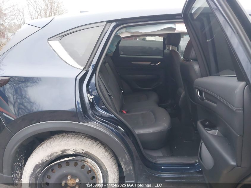 2020 Mazda Cx-5 Gs VIN: JM3KFBCM0L1785000 Lot: 12459853