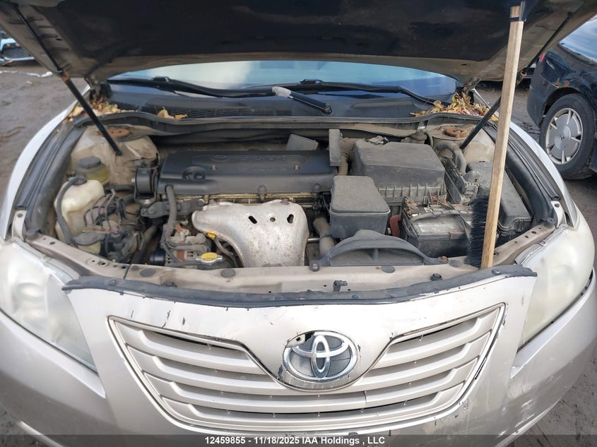 2007 Toyota Camry Le VIN: 4T1BE46K27U096013 Lot: 12459855